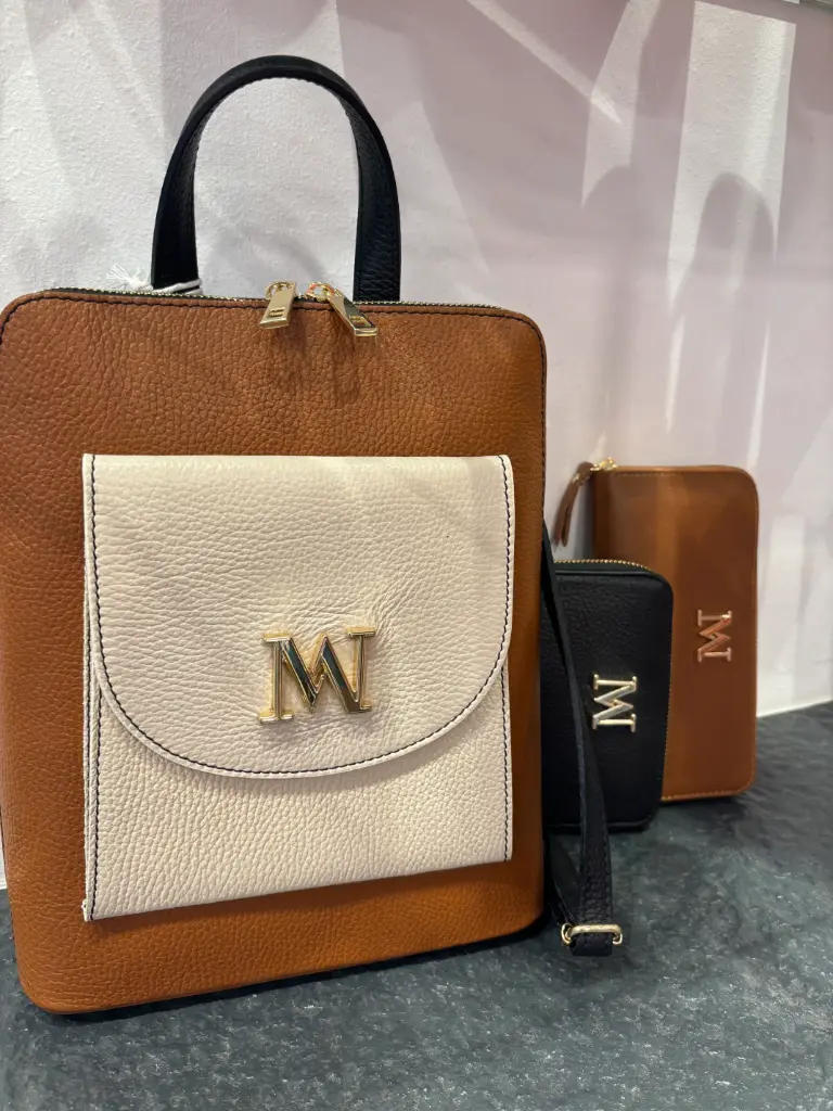 Sac à dos cuir