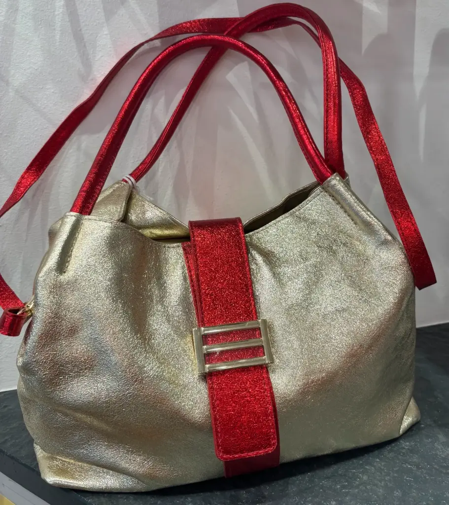 Sac or & rouge