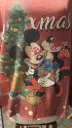pull fin de Noël Mickey Minnie
