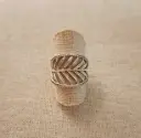 Bague Pandora " Feuille " Taille 50.